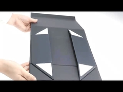 কাস্টম ভাঁজ উপহার বাক্স