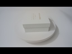 সস্তা কাস্টম লোগো কসমেটিক উপহার বাক্স প্যাকেজিং মোমবাতি প্যাকেজিং ক্যাপ সহ উপস্থাপনা বাক্স