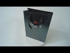 কাস্টমাইজড বিলাসবহুল মুদ্রিত ঘন কাগজ ব্যাগ প্যাকেজ পাইকারি প্রস্তুতকারক