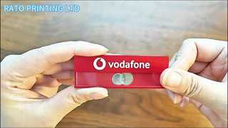 উইন্ডো সহ অ্যালুমিনিয়াম নামের ব্যাজ | ম্যাগনেটিক ব্যাক স্টাফ নেম ট্যাগ