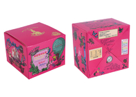 Personalized Custom Paper Candy Boxes Food Packaging With Design Printing