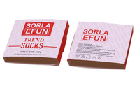 Buy Custom Printed Cheap 400gsm Paper Hang Tags For Socks Towel Manufacturer