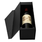 Logo Printing Wine Bottle Boxes Packaging Wine Gift Box Cardboard Wholesale Wine Boxes For Sale