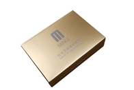 Magnetic Small Cardboard Gift Boxes Fashionable Styles Excellent Craftsmanship